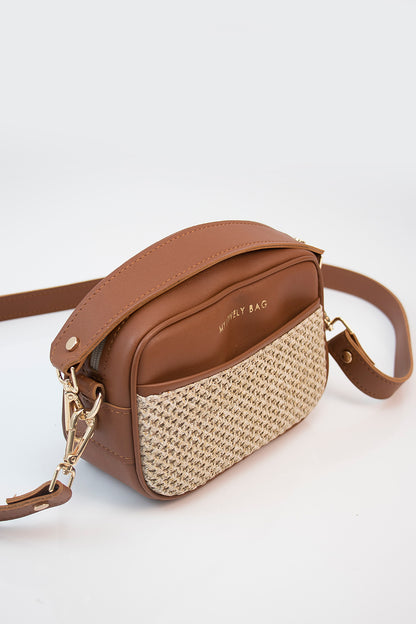 SELENA SUNNY - smeđa