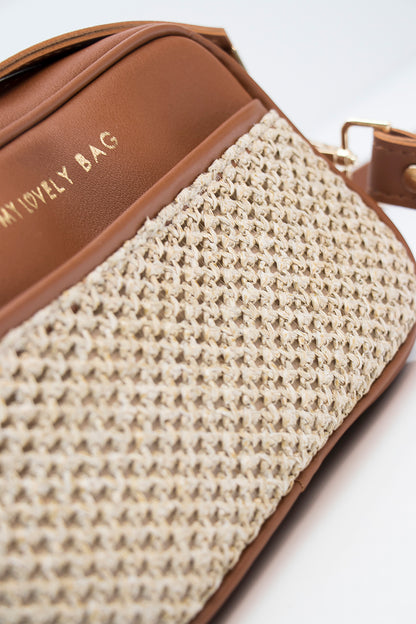 SELENA SUNNY - smeđa