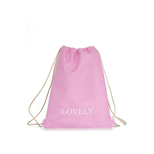 SPORT BAG - BASIC - Light Pink