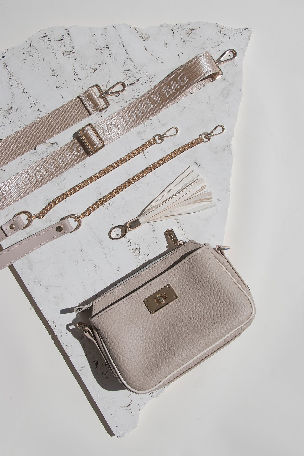 MARINA – TAMNO BEŽ