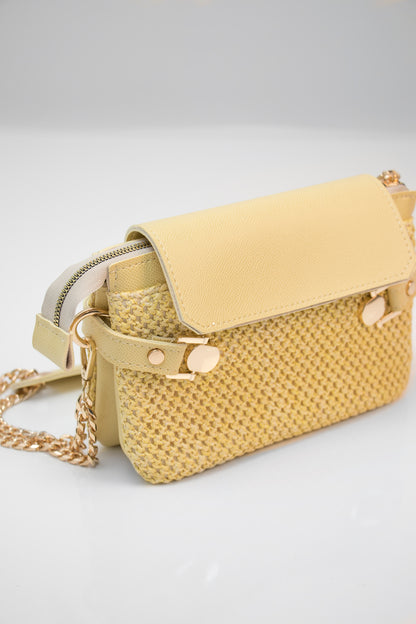 AURORA BABY SUNNY - žuto