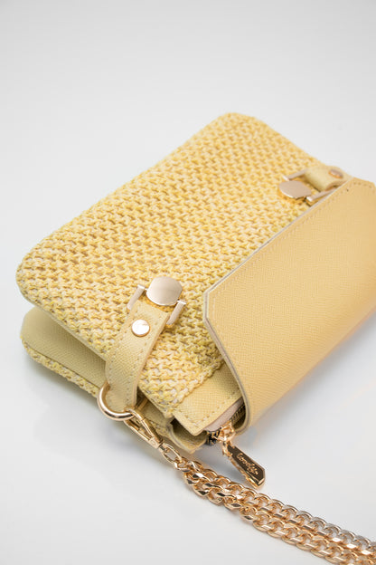 AURORA BABY SUNNY - žuto