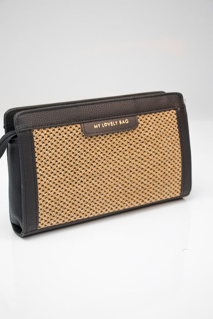 FRIDA - pleteno/crno