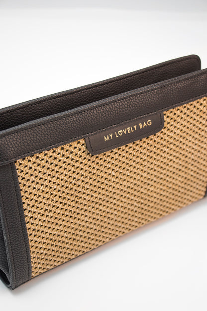 FRIDA - pleteno/crno