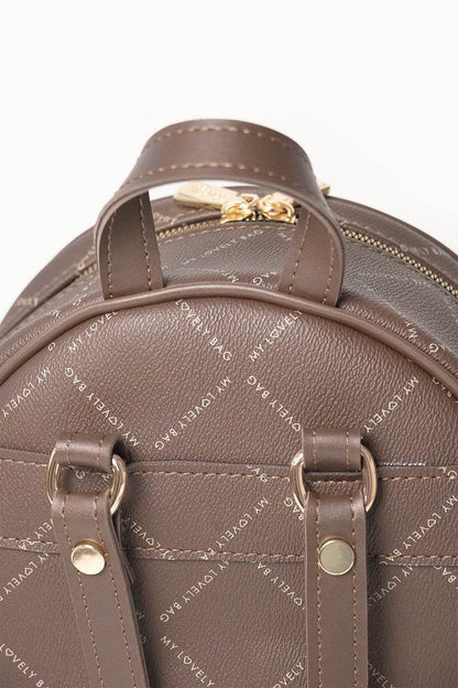 VANNA - smeđe - Lovely Boutique HR