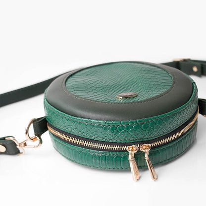 VIOLA - Green - Lovely Boutique HR