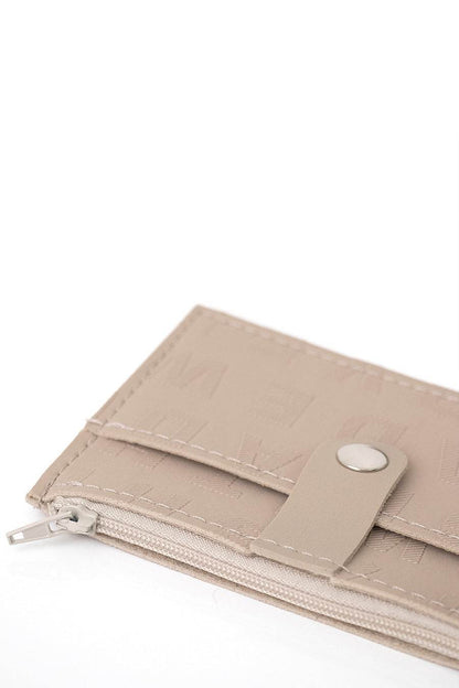 Novčanik 2u1 - Beige - Lovely Boutique HR