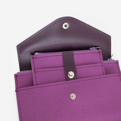 Novčanik 2u1 - fuksija - Lovely Boutique HR