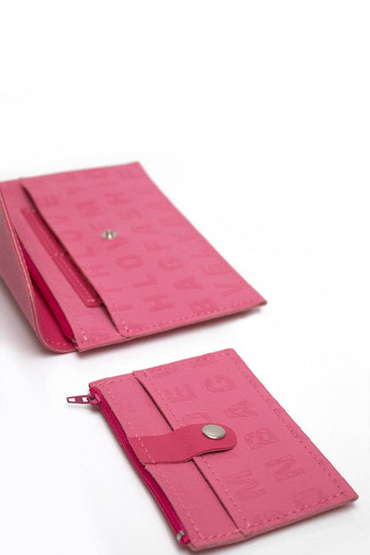 Novčanik 2u1 - Pink - Lovely Boutique HR