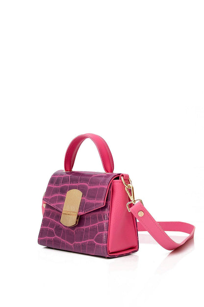 ELOISE - fuksija - Lovely Boutique HR