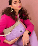 Zoi e Bag - Lavander/Blush