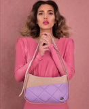 Zoi e Bag - Lavander/Blush