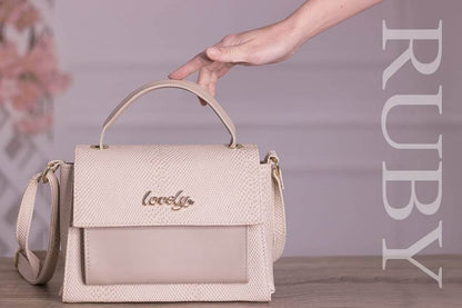 RUBY - bež - Lovely Boutique HR