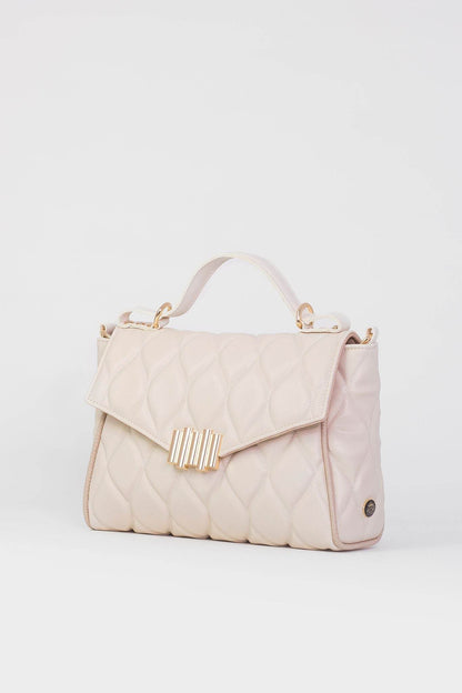 CITY BAG - bež - Lovely Boutique HR