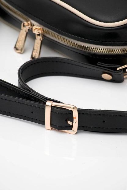 BRITTANY - crno - bež - Lovely Boutique HR