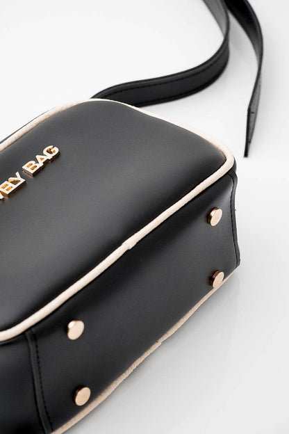 BRITTANY - crno - bež - Lovely Boutique HR