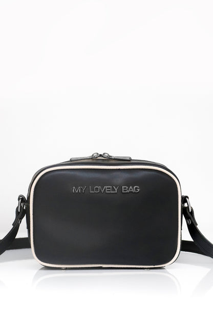 BRITTANY - crno - bež - Lovely Boutique HR