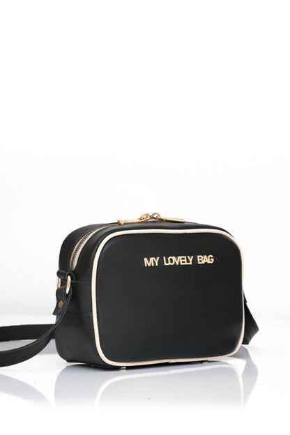 BRITTANY - crno - bež - Lovely Boutique HR