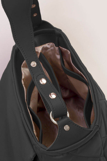 MOMMY BAG - crno - Lovely Boutique HR