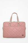 BUSINESS BAG - Torba za laptop - Light Pink 17,3"
