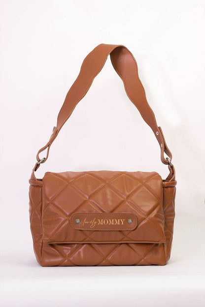 MOMMY BAG - smeđe - Lovely Boutique HR