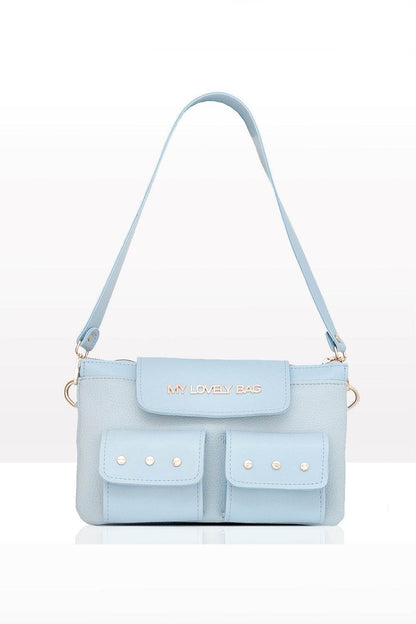 GWEN - svijetlo plavo - Lovely Boutique HR