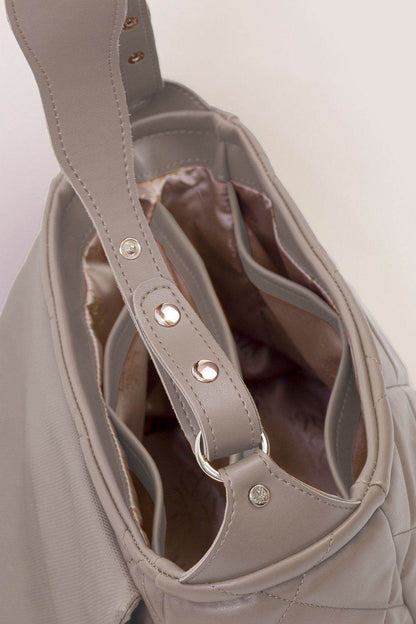 MOMMY BAG - sivo - Lovely Boutique HR