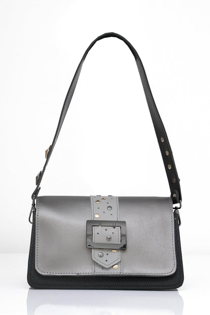 JANIS - srebreno - Lovely Boutique HR