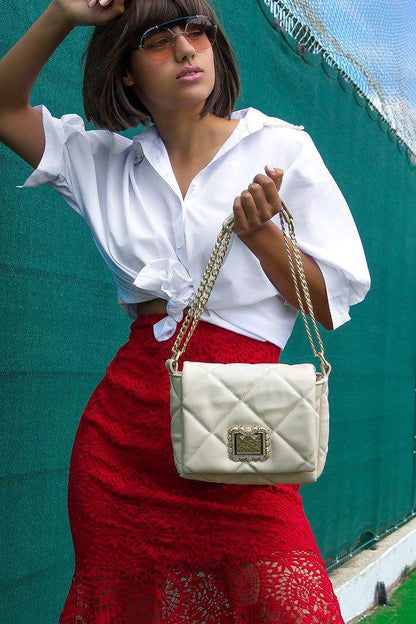 DIVA BABY - bež - Lovely Boutique HR