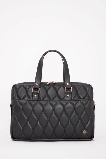 BUSINESS BAG - torba za laptop - crno - Lovely Boutique HR