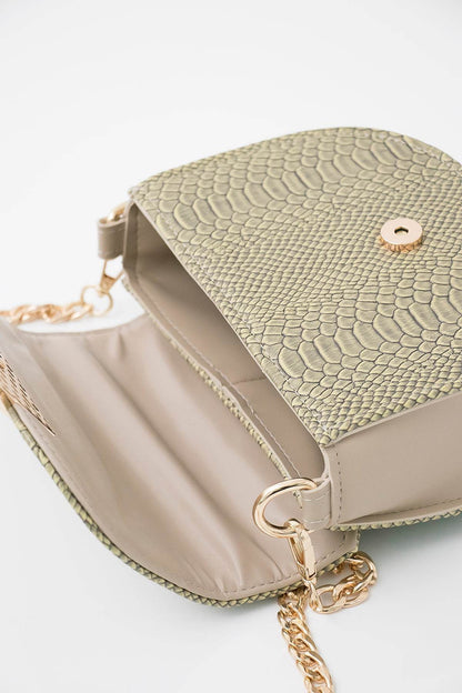 LARA - pistacij zelena - Lovely Boutique HR