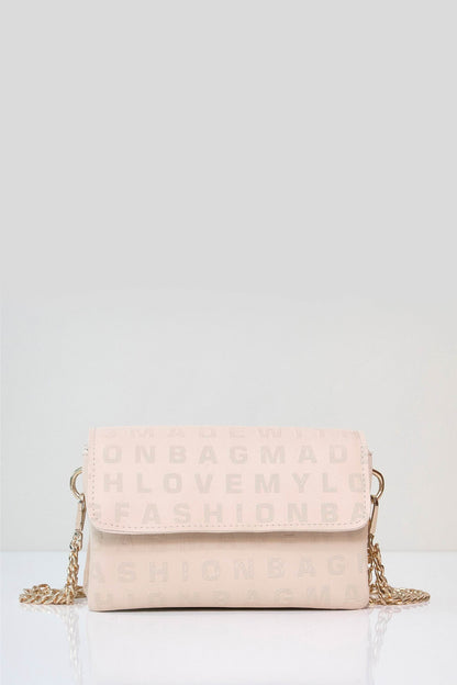 LETTER BABY - svijetlo bež - Lovely Boutique HR