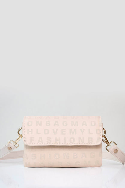 LETTER BABY - svijetlo bež - Lovely Boutique HR