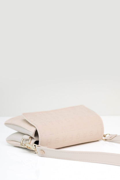 LETTER BABY - svijetlo bež - Lovely Boutique HR