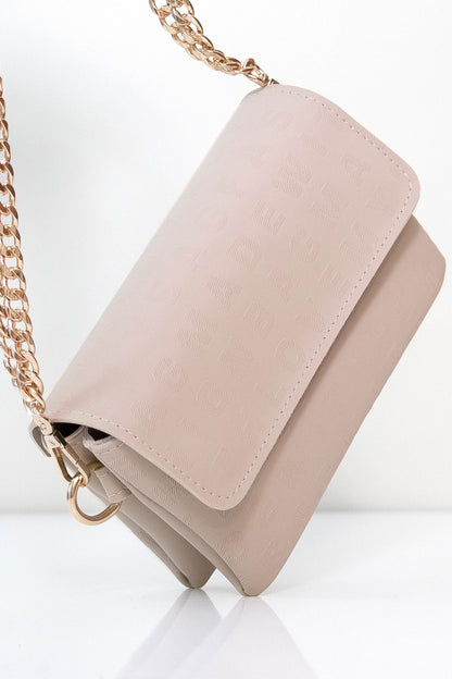 LETTER BABY - tamno bež - Lovely Boutique HR