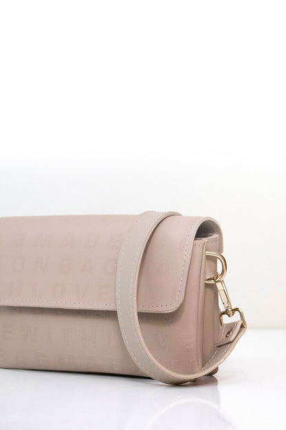 LETTER BABY - tamno bež - Lovely Boutique HR