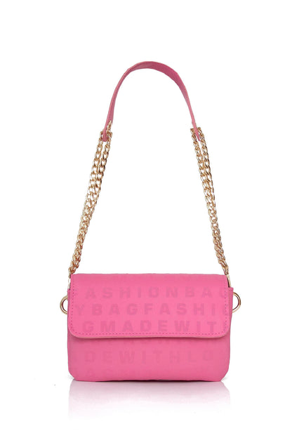 LETTER BABY - pink - Lovely Boutique HR