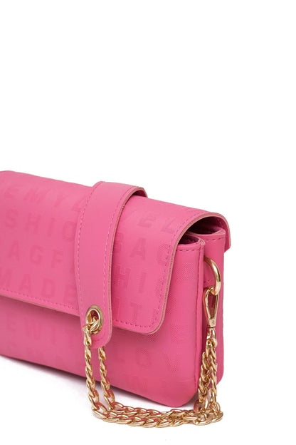 LETTER BABY - pink - Lovely Boutique HR