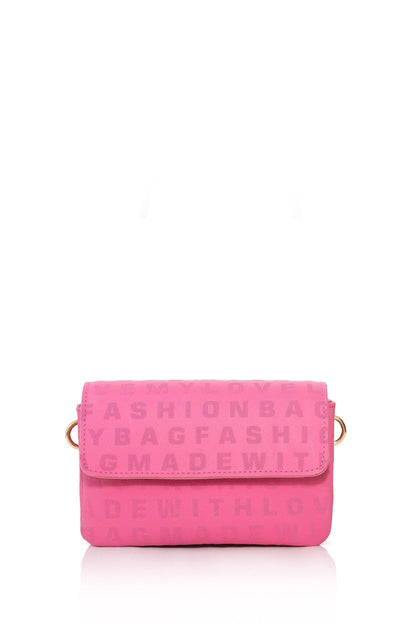 LETTER BABY - pink - Lovely Boutique HR