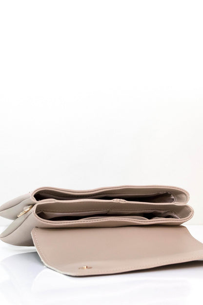 LETTER - tamno bež - Lovely Boutique HR