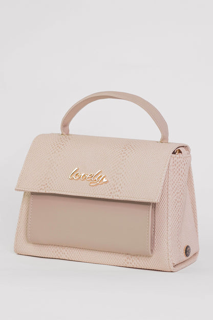 RUBY - bež - Lovely Boutique HR