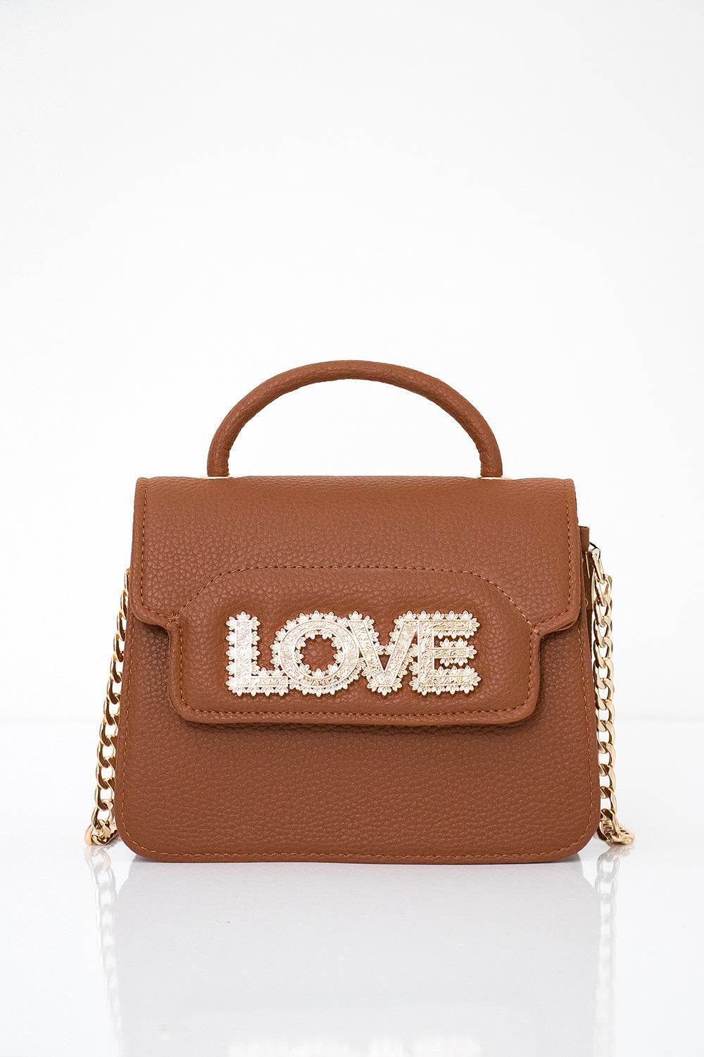 Saint Tropez - Camel - Lovely Boutique HR
