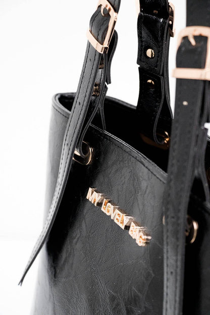 BIANCA - crno - Lovely Boutique HR