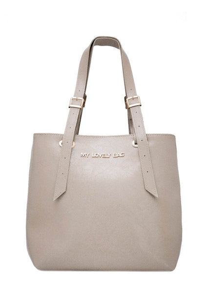 BIANCA - tamno bež - Lovely Boutique HR