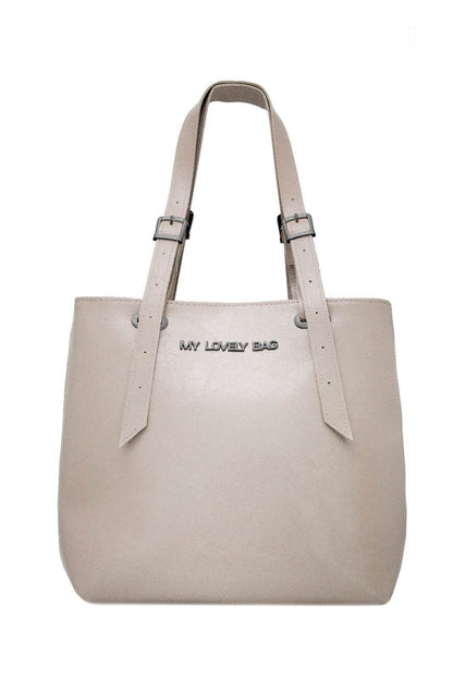 BIANCA - tamno bež - Lovely Boutique HR