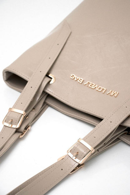 BIANCA - tamno bež - Lovely Boutique HR