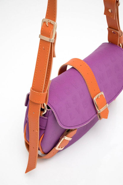 CHIARA - fuksija - narančasto - Lovely Boutique HR