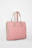 BUSINESS BAG - Torba za laptop - Light Pink 17,3"