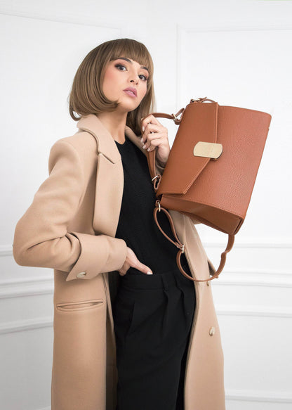 EDEN - smeđe - Lovely Boutique HR