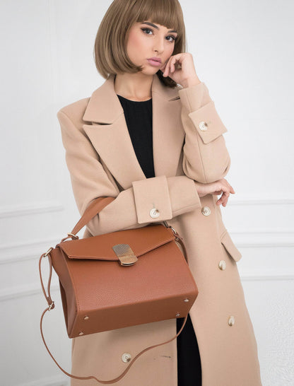 EDEN - smeđe - Lovely Boutique HR